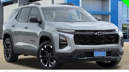 2026 Chevrolet Equinox RS for Sale