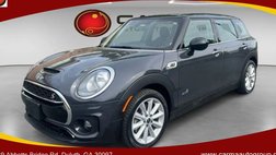 2017 MINI Clubman Cooper S ALL4 for Sale