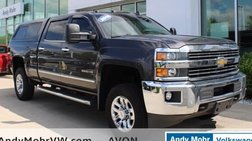 2016 Chevrolet Silverado 2500HD LT for Sale