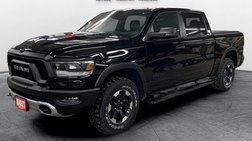 2024 Ram Ram Pickup 1500 Rebel for Sale