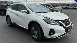 2023 Nissan Murano Platinum for Sale