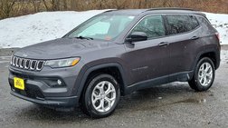 2024 Jeep Compass Latitude for Sale