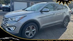 2016 Hyundai Santa Fe SE for Sale