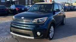 2017 Kia Soul + for Sale