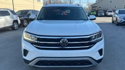 2021 Volkswagen Atlas S 4Motion for Sale