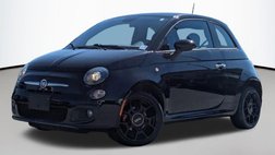 2015 Fiat 500 Sport for Sale