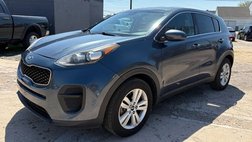 2018 Kia Sportage LX for Sale