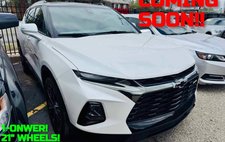 2022 Chevrolet Blazer RS for Sale