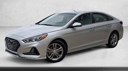 2018 Hyundai Sonata SEL for Sale