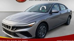 2024 Hyundai Elantra SEL for Sale