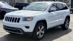 2014 Jeep Grand Cherokee Limited for Sale