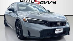 2025 Honda Civic Si for Sale