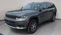 2025 Jeep Grand Cherokee L Limited for Sale