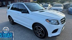 2018 Mercedes-Benz GLE-Class GLE 35 for Sale