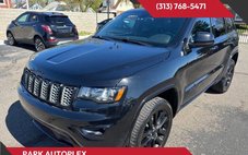 2018 Jeep Grand Cherokee Laredo for Sale