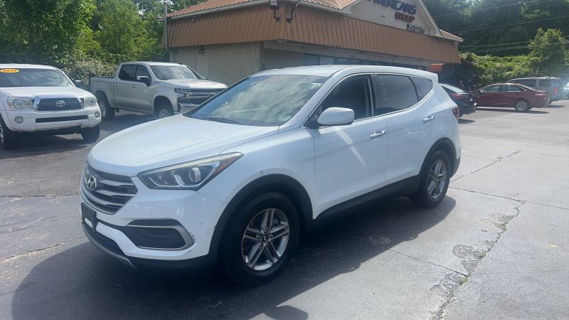 2018 Hyundai Santa Fe Sport 2.4L for Sale