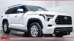 2023 Toyota Sequoia SR5 for Sale