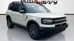 2024 Ford Bronco Sport Badlands for Sale