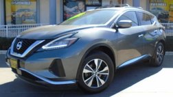 2019 Nissan Murano SV for Sale