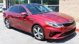 2020 Kia Optima S for Sale