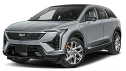2025 Cadillac OPTIQ Luxury 2 for Sale
