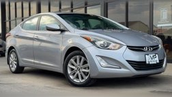 2015 Hyundai Elantra SE for Sale