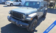 2025 Jeep Wrangler Willys 4xe for Sale