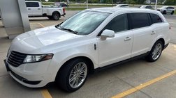 2017 Lincoln MKT Elite for Sale