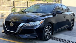 2021 Nissan Sentra SV for Sale