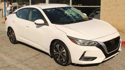 2022 Nissan Sentra SV for Sale
