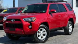 2019 Toyota 4Runner SR5 for Sale