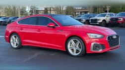 2021 Audi A5 Sportback quattro Prem for Sale