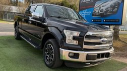 2016 Ford F-150 Lariat for Sale