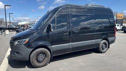 2025 Mercedes-Benz Sprinter 2500 for Sale