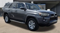 2019 Toyota 4Runner SR5 Premium for Sale