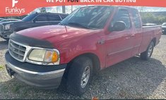 2003 Ford F-150 XLT for Sale
