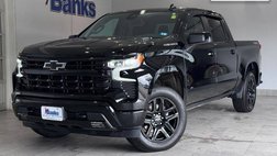 2024 Chevrolet Silverado 1500 RST for Sale