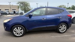 2012 Hyundai Tucson Limited for Sale