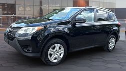 2015 Toyota RAV4 LE for Sale