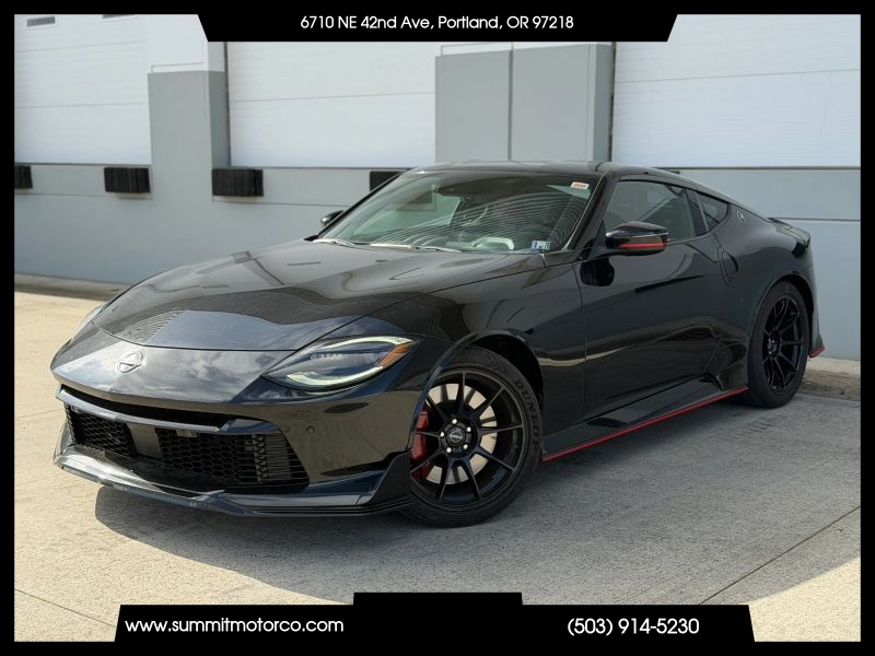 2024 Nissan Z NISMO for Sale