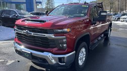 2024 Chevrolet Silverado 3500HD LT for Sale