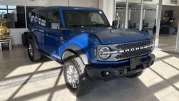 2025 Ford Bronco Badlands for Sale