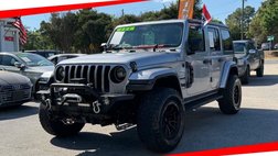 2018 Jeep Wrangler Unlimited Sahara for Sale