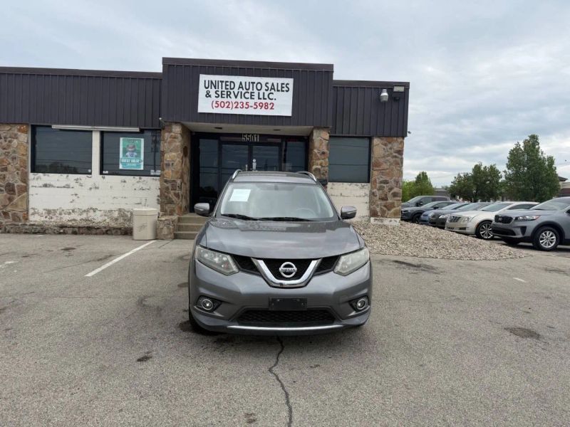 2014 Nissan Rogue SV for Sale