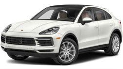 2022 Porsche Cayenne Coupe for Sale