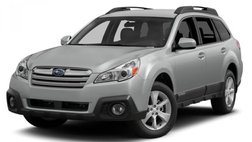 2014 Subaru Outback 3.6R Limited for Sale