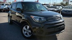 2018 Kia Soul Base for Sale