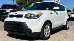 2015 Kia Soul Base for Sale