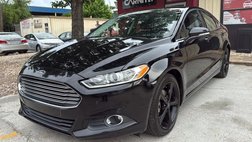 2016 Ford Fusion SE for Sale