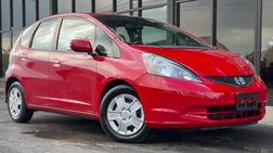 2013 Honda Fit Base for Sale